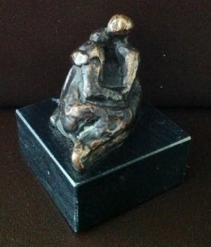 Brons (Onbekend) - Geliefden kopen? Bied vanaf 45!