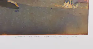 Marcel Schellekens - Kleurenets, Zonder titel kopen? Bied vanaf 100!