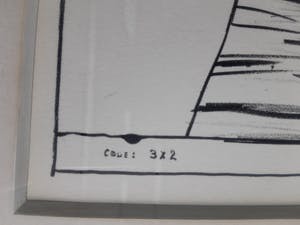 Hannes Postma - Code: 3 x 2 kopen? Bied vanaf 75!