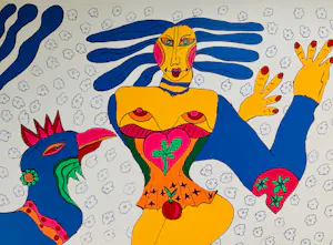 Patty Harpenau - zonder titel kopen? Bied vanaf 40!