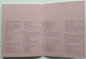 Grafisch Gezelschap de Luis - 2x catalogus met afbeeldingen van o.a. Peter Vos en Charles Donker kopen? Bied vanaf 20!