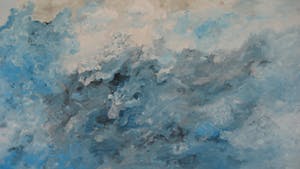 Armando - "Wolken" - Giclée - 2016 kopen? Bied vanaf 250!