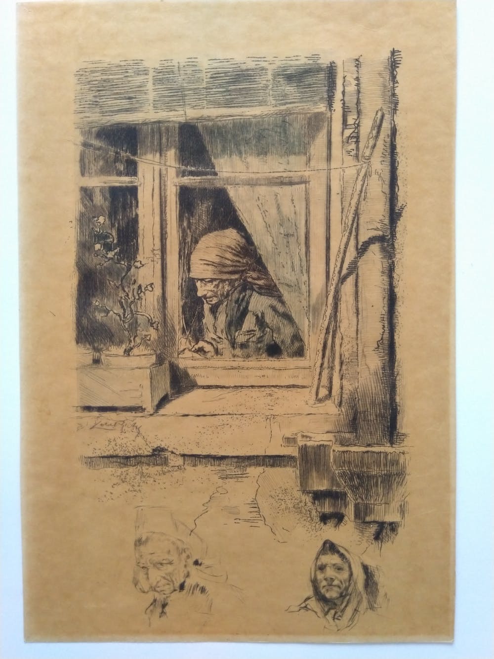 Almery Lobel-Riche (1877-1950)