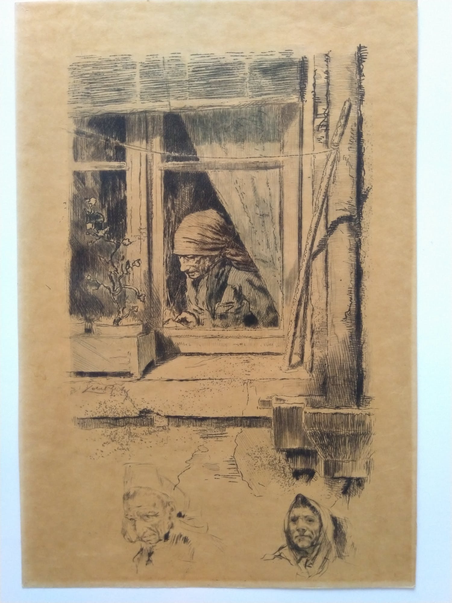 Almery Lobel-Riche (1877-1950)