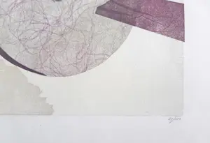 Chris Heeneman - Abstractie compositie kopen? Bied vanaf 20!