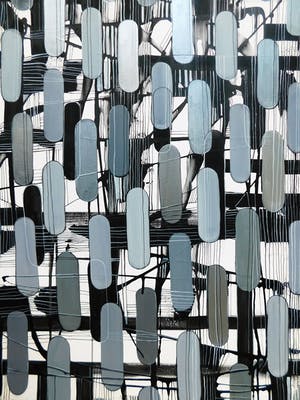 Natia Antadze - "Komposition " kopen? Bied vanaf 100!