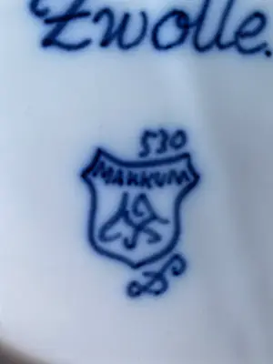 Koninklijke Tichelaar Makkum - SWD Zwolle kopen? Bied vanaf 1!