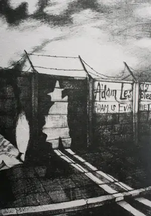 Nicolaas Wijnberg - Litho - 1980 kopen? Bied vanaf 55!