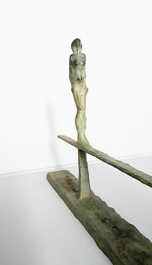 Ronald Tolman - Hommage aan Hannie Schaft, bronzen beeld (unica, zwaar en zeer groot) kopen? Bied vanaf 1850!