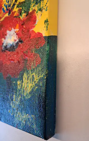 Anke Peddemors - Papaverveld 003 kopen? Bied vanaf 30!