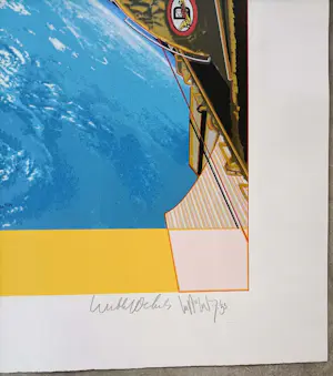 Wout van der Vet - The Opportunity i.s.m. Wubbo Ockels kopen? Bied vanaf 25!