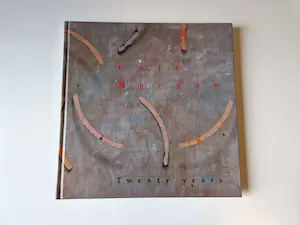 Cole Morgan - uitgeverij Kempen 1993 - "Twenty Years" met handgeschreven opdracht ! kopen? Bied vanaf 51!