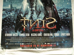 Curiosa - Dubbelzijdig filmaffiche , Sint , Horrorfilm van Dick Maas - 2010 kopen? Bied vanaf 1!
