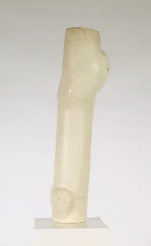 Paul van der Wegen - Stenen beeld, Torso kopen? Bied vanaf 1!
