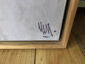 Rem de Boer - Zonder titel kopen? Bied vanaf 75!