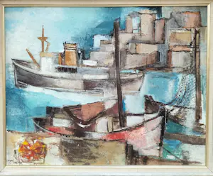 Wim Bosma - Cavallo, haven Corsica kopen? Bied vanaf 450!