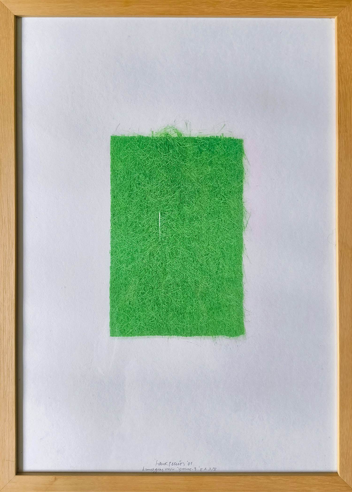 Buy Henk Peeters - kunstgras voor 'yvonne-3'? Bid from 250!