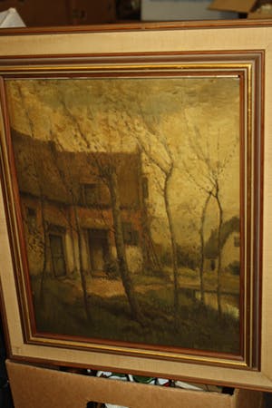 Henri van Daalhoff - boerderij in de herfst kopen? Bied vanaf 149!