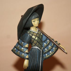 Niet of onleesbaar gesigneerd - Oriental Princess kopen? Bied vanaf 1!