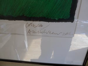 Corneille - grote lithografie - 50 ans d'estampes kopen? Bied vanaf 150!