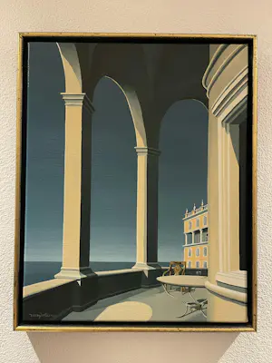 Joop Polder - De Loggia kopen? Bied vanaf 2300!