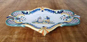 Quimper Faience - Wandbord kaufen? Bieten Sie von 30!