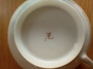 Niet of onleesbaar gesigneerd - Japans eierschaal porselein kopen? Bied vanaf 1!