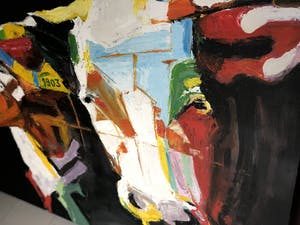 Niet of onleesbaar gesigneerd - Françoise Nielly kopen? Bied vanaf 1!