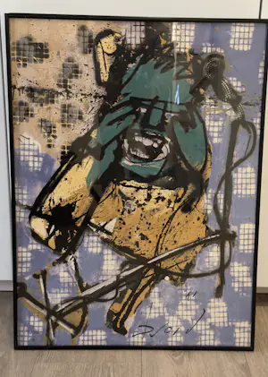 Herman Brood - De Band kopen? Bied vanaf 1500!