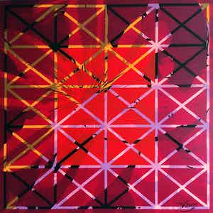 Jack Vissers - Secret Crossings, nr. 41. (groot!) verkocht voor € 250!