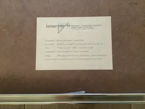 Marijke Boomsma - tweeluik Faites vos yeux kopen? Bied vanaf 70!