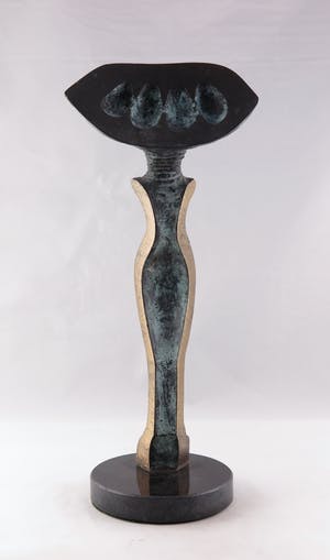 Desiree Tonnaer - Brons, Porteur de graines kopen? Bied vanaf 350!