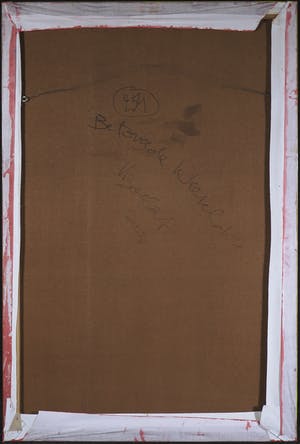 Jan Bollaert - Gemengde techniek op board, Betoverende Weereld (Groot) kopen? Bied vanaf 100!