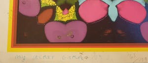 Shinkichi Tajiri - My Secret Garden no 2 kopen? Bied vanaf 50!