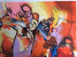 Arthur Bernard - Pink Face kopen? Bied vanaf 40!