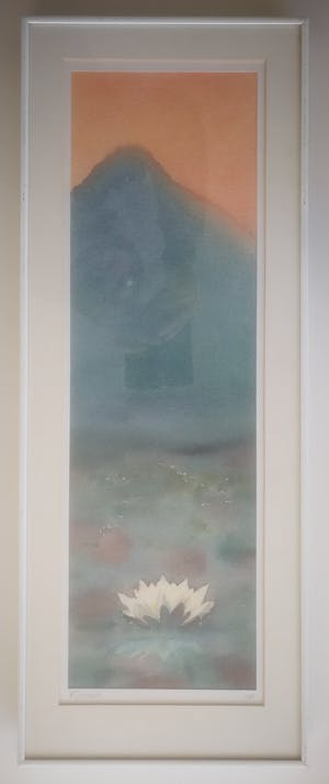 Hans Geernaert - Waterlelie. kopen? Bied vanaf 39!