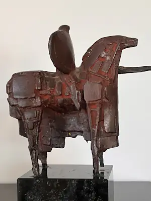 Eric Claus - De wachter kopen? Bied vanaf 425!