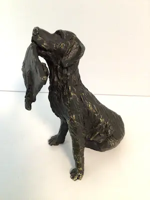 Astrid Veldhuyzen-Koppen - Sculptuur “ De beloning “ kopen? Bied vanaf 79!