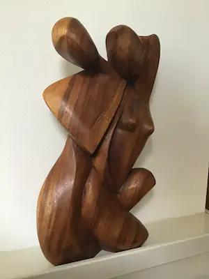 Niet of onleesbaar gesigneerd - Twee geliefden. kopen? Bied vanaf 1!