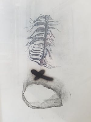 Niet of onleesbaar gesigneerd - Litho uit 1998 kopen? Bied vanaf 1!