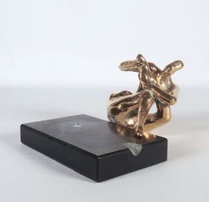 Brons (Onbekend) - Brons, Ballerina kopen? Bied vanaf 20!