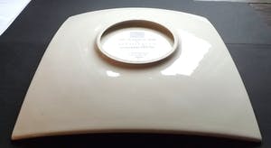 Ad Verstijnen - Sierschaal -10 jaar Eiffel kopen? Bied vanaf 1!