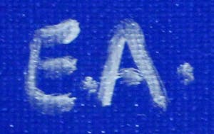 Herman Brood - zeefdruk op doek: Huzaar kopen? Bied vanaf 550!