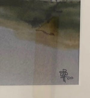 Geurt Busser - Reitdiep - Waarhuis Aduarderzijl - boerderij 'de Hunzebocht'" kopen? Bied vanaf 400!