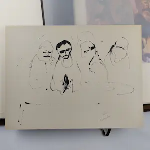 Armand Demeulemeester - Via Crucis kopen? Bied vanaf 75!