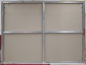 Bert Braam - Acryl op doek, Tweeluik, Zonder titel (Zeer Groot!) kopen? Bied vanaf 250!