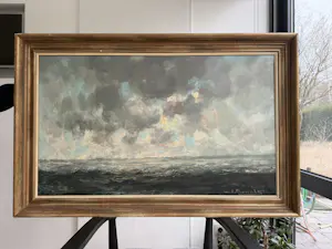 Henri Joseph Pauwels - Zware zeelucht kopen? Bied vanaf 50!