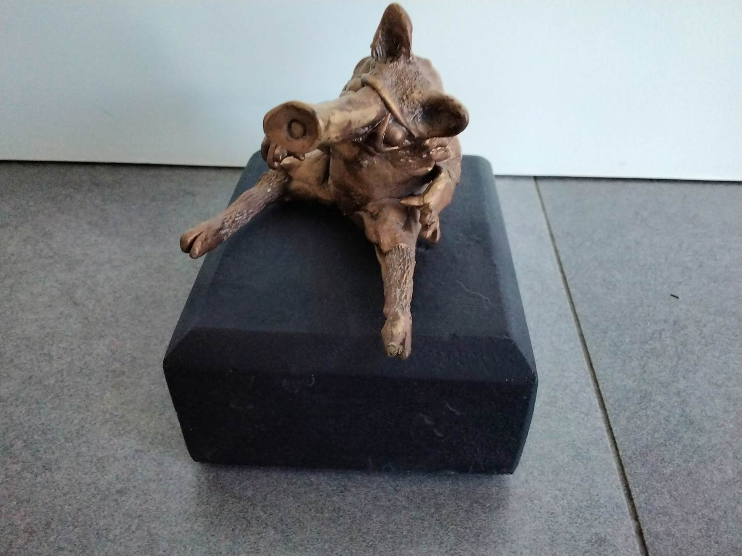 Eugene Peters - De toeterman kopen? Bied vanaf 400!