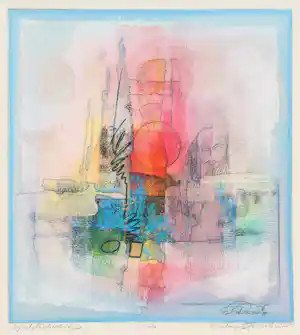 Buy Ernst Peter Rade - Moske? Bid from 100!