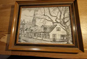 Jan Wilmink - Baarn Laanstraat oud Baarn kopen? Bied vanaf 65!